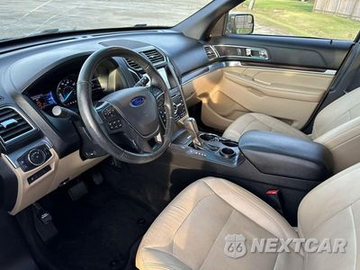 Zdjęcie 19 z 20 samochodu: 2017 FORD EXPLORER LIMITED VIN:1FM5K7F84HGA35029 - miniatura