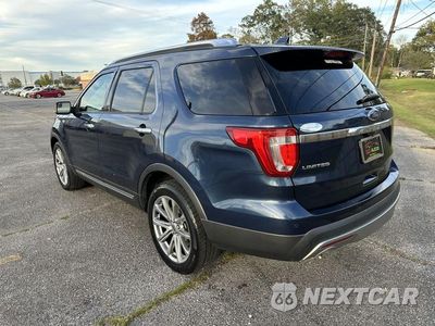 Zdjęcie 6 z 20 samochodu: 2017 FORD EXPLORER LIMITED VIN:1FM5K7F84HGA35029 - miniatura