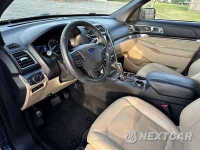 Zdjęcie 10 z 20 samochodu: 2017 FORD EXPLORER LIMITED VIN:1FM5K7F84HGA35029 - miniatura