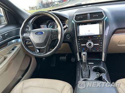 Zdjęcie 17 z 20 samochodu: 2017 FORD EXPLORER LIMITED VIN:1FM5K7F84HGA35029 - miniatura