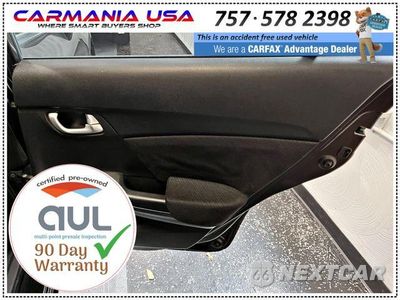 Zdjęcie 18 z 30 samochodu: 2013 HONDA CIVIC EX VIN:19XFB2F82DE219407 - miniatura