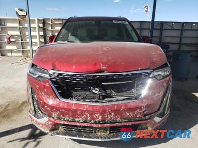 Piąte zdjęcie samochodu w środku: 2020 CADILLAC XT6 PREMIUM LUXURY VIN:1GYKPCRS7LZ104330 - miniatura