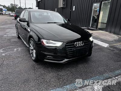 Drugie zdjęcie samochodu z przodu: 2016 AUDI A4 PREMIUM S-LINE VIN:WAUAFAFL2GN012316 - miniatura