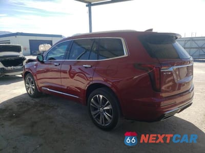 Drugie zdjęcie samochodu z przodu: 2020 CADILLAC XT6 PREMIUM LUXURY VIN:1GYKPCRS7LZ104330 - miniatura