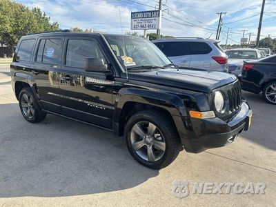 Zdjęcie 7 z 28 samochodu: 2014 JEEP PATRIOT LATITUDE VIN:1C4NJPFA8ED821472 - miniatura