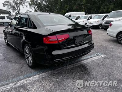 Zdjęcie 10 z 31 samochodu: 2016 AUDI A4 PREMIUM S-LINE VIN:WAUAFAFL2GN012316 - miniatura