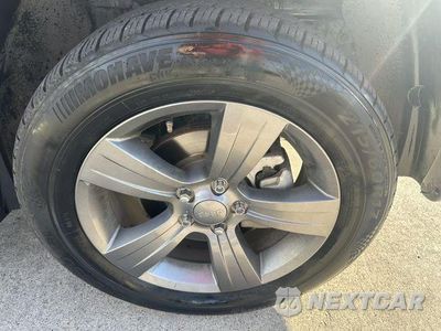 Trzecie zdjęcie samochodu z tyłu: 2014 JEEP PATRIOT LATITUDE VIN:1C4NJPFA8ED821472 - miniatura