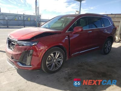 2020 CADILLAC XT6 PREMIUM LUXURY 1GYKPCRS7LZ104330 - główne zdjęcie licytacji z USA - miniatura