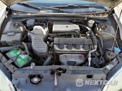 Zdjęcie 7 z 10 samochodu: 2005 HONDA CIVIC LX VIN:2HGES16575H580053 - miniatura