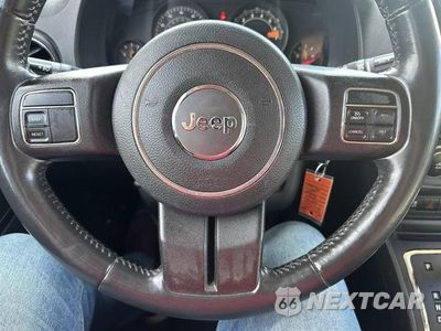 Zdjęcie 16 z 28 samochodu: 2014 JEEP PATRIOT LATITUDE VIN:1C4NJPFA8ED821472 - miniatura