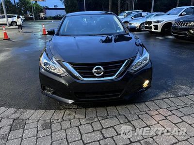 Drugie zdjęcie samochodu z przodu: 2018 NISSAN ALTIMA 2.5 VIN:1N4AL3AP7JC226194 - miniatura