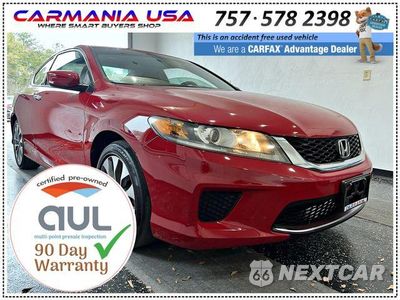 2013 HONDA ACCORD LX-S 1HGCT1B32DA020351 - główne zdjęcie licytacji z USA - miniatura