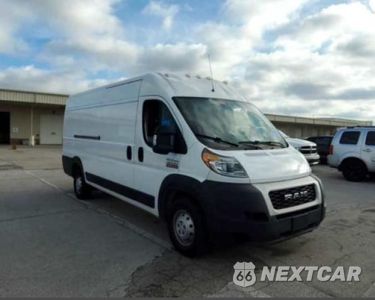 Drugie zdjęcie samochodu z przodu: 2020 RAM PROMASTER 3500 3500 HIGH VIN:3C6URVJG1LE113488 - miniatura