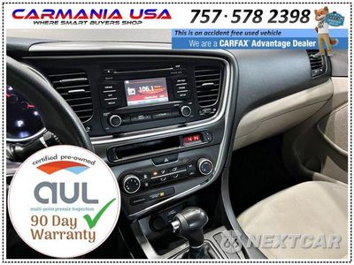 Zdjęcie 26 z 30 samochodu: 2015 KIA OPTIMA LX VIN:5XXGM4A76FG371788 - miniatura