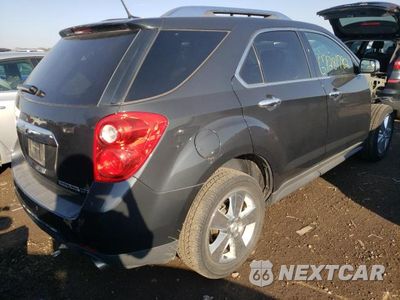 Czwarte zdjęcie samochodu z boku: 2013 CHEVROLET EQUINOX LTZ VIN:2GNFLFE3XD6176310 - miniatura