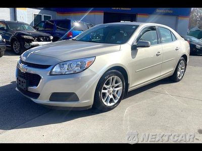 2016 CHEVROLET MALIBU LIMITED LT 1G11C5SA9GF110480 - główne zdjęcie licytacji z USA - miniatura