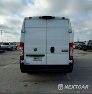 Piąte zdjęcie samochodu w środku: 2020 RAM PROMASTER 3500 3500 HIGH VIN:3C6URVJG1LE113488 - miniatura
