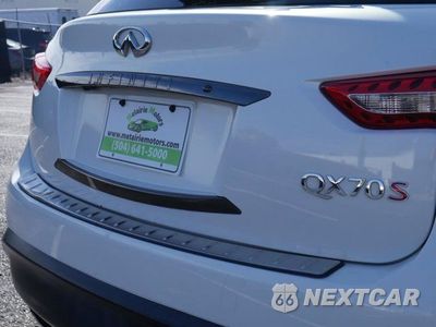 Zdjęcie 12 z 39 samochodu: 2015 INFINITI QX70 VIN:JN8CS1MW6FM483589 - miniatura