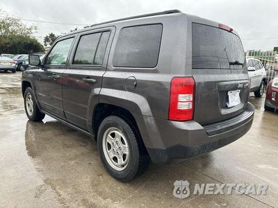 Zdjęcie 15 z 19 samochodu: 2016 JEEP PATRIOT SPORT VIN:1C4NJPBA2GD743537 - miniatura