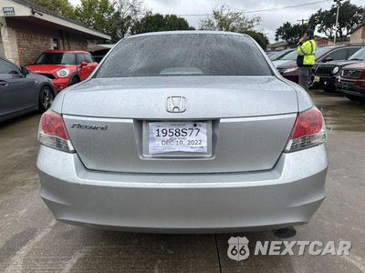 Zdjęcie 10 z 18 samochodu: 2010 HONDA ACCORD LXP VIN:1HGCP2F40AA030630 - miniatura
