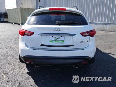 Zdjęcie 6 z 39 samochodu: 2015 INFINITI QX70 VIN:JN8CS1MW6FM483589 - miniatura