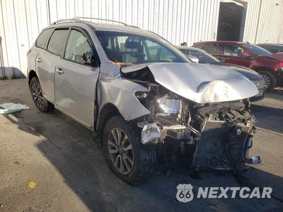 2015 NISSAN PATHFINDER S 5N1AR2MMXFC615788 - główne zdjęcie licytacji z USA - miniatura
