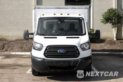 Czwarte zdjęcie samochodu z boku: 2017 FORD TRANSIT T-250 VIN:1FDYR7ZM4HKA53724 - miniatura