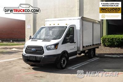 2017 FORD TRANSIT T-250 1FDYR7ZM4HKA53724 - główne zdjęcie licytacji z USA - miniatura