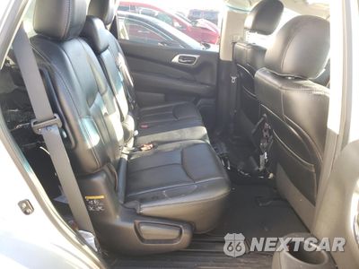 Zdjęcie 6 z 10 samochodu: 2015 NISSAN PATHFINDER S VIN:5N1AR2MMXFC615788 - miniatura
