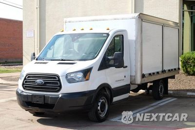 Trzecie zdjęcie samochodu z tyłu: 2017 FORD TRANSIT T-250 VIN:1FDYR7ZM4HKA53724 - miniatura