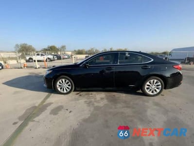Zdjęcie 12 z 13 samochodu: 2014 LEXUS ES 300H VIN:JTHBW1GG6E2054977 - miniatura