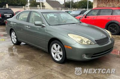 2005 LEXUS ES 330 JTHBA30G755058653 - główne zdjęcie licytacji z USA - miniatura
