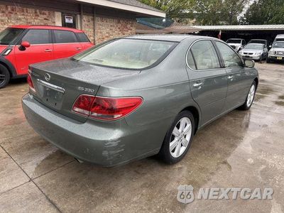 Zdjęcie 7 z 21 samochodu: 2005 LEXUS ES 330 VIN:JTHBA30G755058653 - miniatura