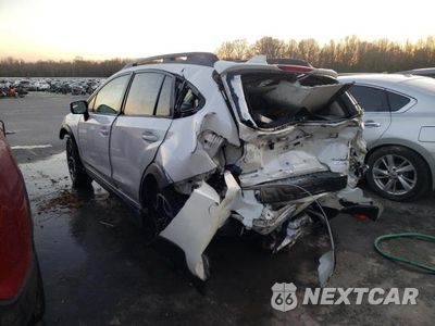 Drugie zdjęcie samochodu z przodu: 2016 SUBARU CROSSTREK PREMIUM VIN:JF2GPADC1GH336368 - miniatura
