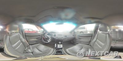Zdjęcie 12 z 14 samochodu: 2008 HONDA CIVIC EXL VIN:2HGFA16928H325647 - miniatura
