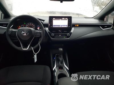 Zdjęcie 8 z 12 samochodu: 2020 TOYOTA COROLLA SE VIN:5YFP4RCE7LP039628 - miniatura