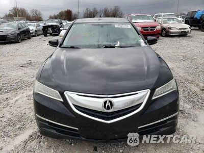 Piąte zdjęcie samochodu w środku: 2015 ACURA TLX VIN:19UUB1F33FA012361 - miniatura