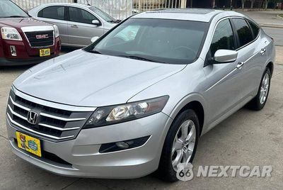 Piąte zdjęcie samochodu w środku: 2012 HONDA CROSSTOUR EXL VIN:5J6TF2H55CL001049 - miniatura
