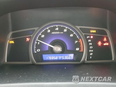 Zdjęcie 9 z 14 samochodu: 2008 HONDA CIVIC EXL VIN:2HGFA16928H325647 - miniatura