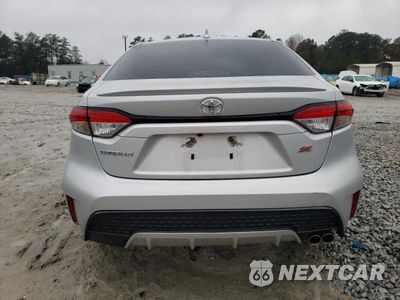 Zdjęcie 6 z 12 samochodu: 2020 TOYOTA COROLLA SE VIN:5YFP4RCE7LP039628 - miniatura