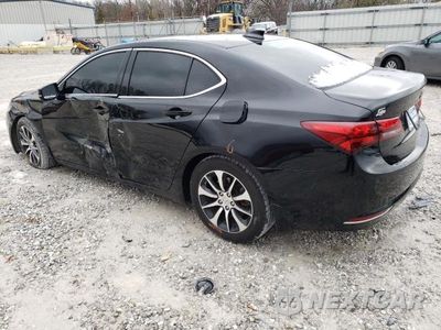 Drugie zdjęcie samochodu z przodu: 2015 ACURA TLX VIN:19UUB1F33FA012361 - miniatura