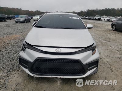 Piąte zdjęcie samochodu w środku: 2020 TOYOTA COROLLA SE VIN:5YFP4RCE7LP039628 - miniatura