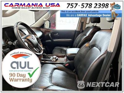 Zdjęcie 9 z 30 samochodu: 2017 NISSAN ARMADA SV VIN:JN8AY2NC3H9502198 - miniatura