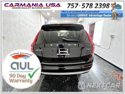 Zdjęcie 6 z 30 samochodu: 2016 VOLVO XC90 T6 VIN:YV4A22PK4G1081054 - miniatura