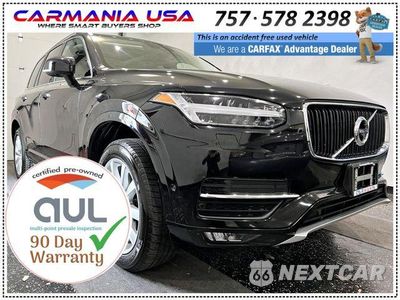 2016 VOLVO XC90 T6 YV4A22PK4G1081054 - główne zdjęcie licytacji z USA - miniatura