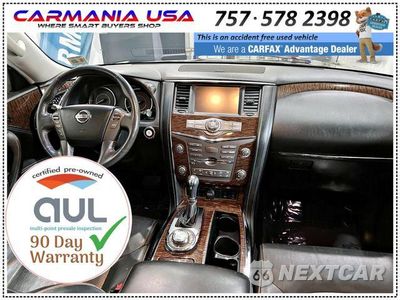 Zdjęcie 18 z 30 samochodu: 2017 NISSAN ARMADA SV VIN:JN8AY2NC3H9502198 - miniatura
