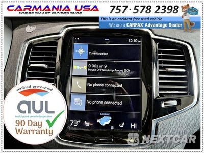 Zdjęcie 25 z 30 samochodu: 2016 VOLVO XC90 T6 VIN:YV4A22PK4G1081054 - miniatura