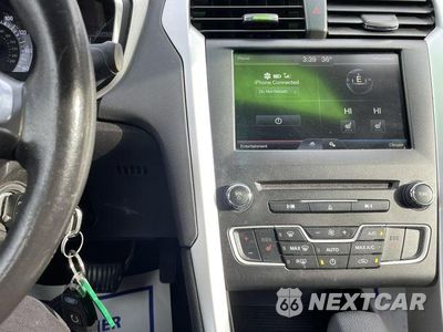 Zdjęcie 13 z 17 samochodu: 2016 FORD FUSION SE VIN:3FA6P0H73GR301515 - miniatura