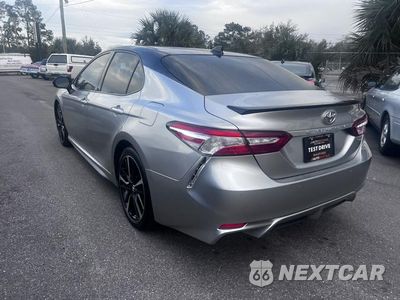 Zdjęcie 7 z 19 samochodu: 2019 TOYOTA CAMRY XSE VIN:4T1B61HK1KU193043 - miniatura