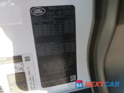 Zdjęcie 14 z 14 samochodu: 2020 LAND ROVER DEFENDER 110 S VIN:SALEJEEX4L2015673 - miniatura